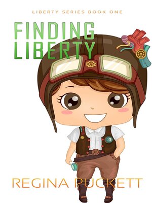 cover image of Finding Liberty